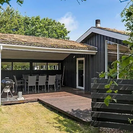 Σπίτι διακοπών Bl257-pandrup-rodhus-skolevej-44 *