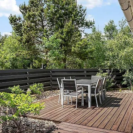 Bl257-pandrup-rodhus-skolevej-44 Σπίτι διακοπών Pandrup