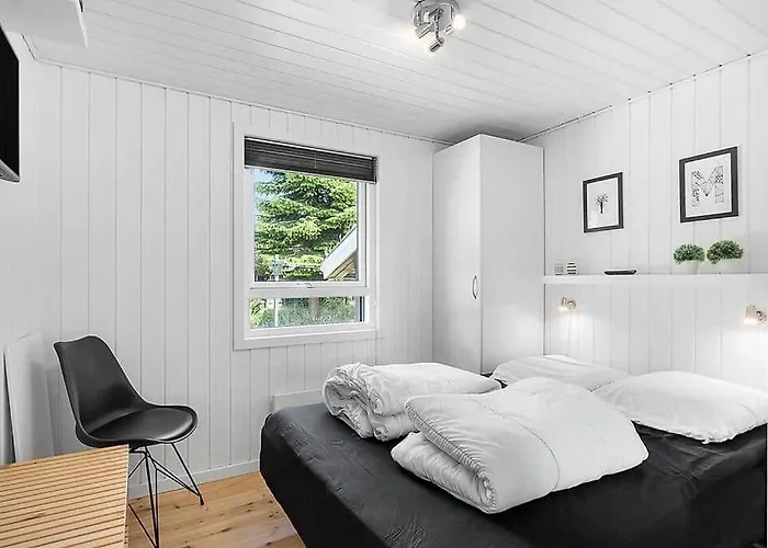 Bl257-pandrup-rodhus-skolevej-44 Σπίτι διακοπών Pandrup