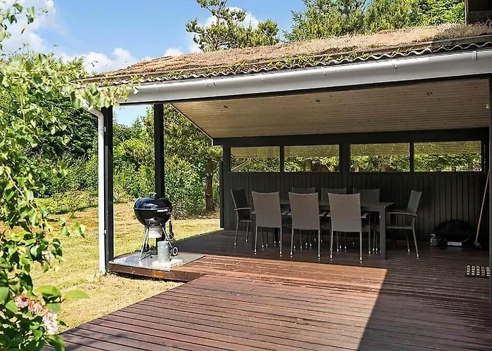 Σπίτι διακοπών Bl257-pandrup-rodhus-skolevej-44