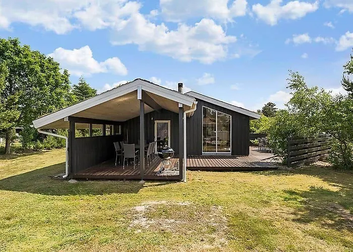 Σπίτι διακοπών Bl257-pandrup-rodhus-skolevej-44 *