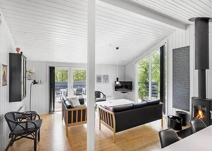 Bl257-pandrup-rodhus-skolevej-44 Σπίτι διακοπών *