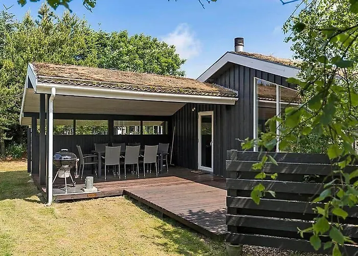 Σπίτι διακοπών Bl257-pandrup-rodhus-skolevej-44 *