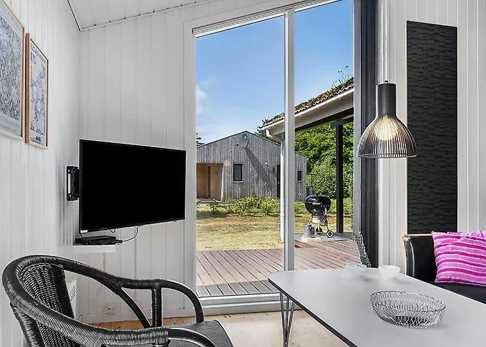 Bl257-pandrup-rodhus-skolevej-44 Σπίτι διακοπών *