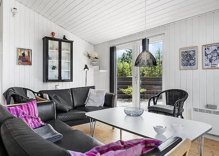 Bl257-pandrup-rodhus-skolevej-44 Σπίτι διακοπών Pandrup