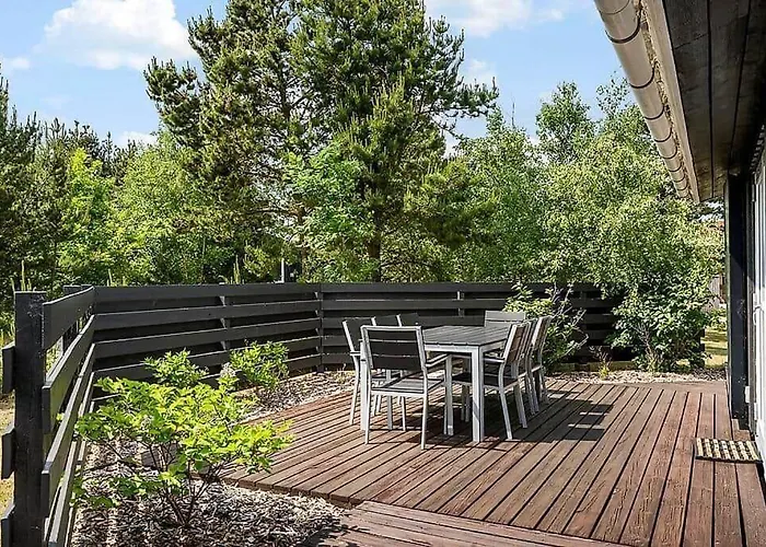 Bl257-pandrup-rodhus-skolevej-44 Σπίτι διακοπών Pandrup